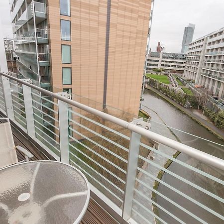 Fantastic Flat In Manchester City Centre Екстер'єр фото