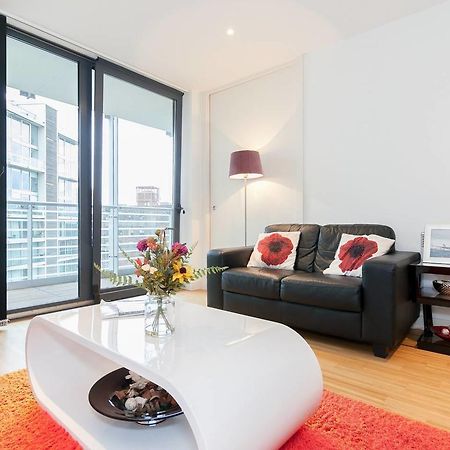 Fantastic Flat In Manchester City Centre Екстер'єр фото