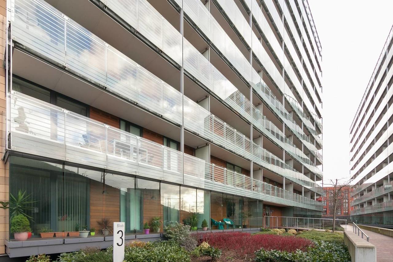 Fantastic Flat In Manchester City Centre Екстер'єр фото
