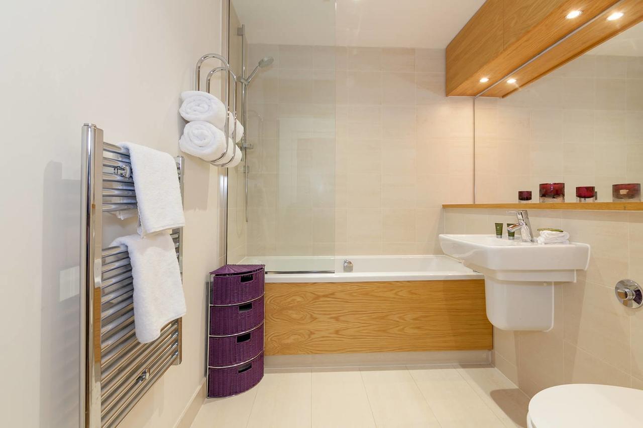 Fantastic Flat In Manchester City Centre Екстер'єр фото