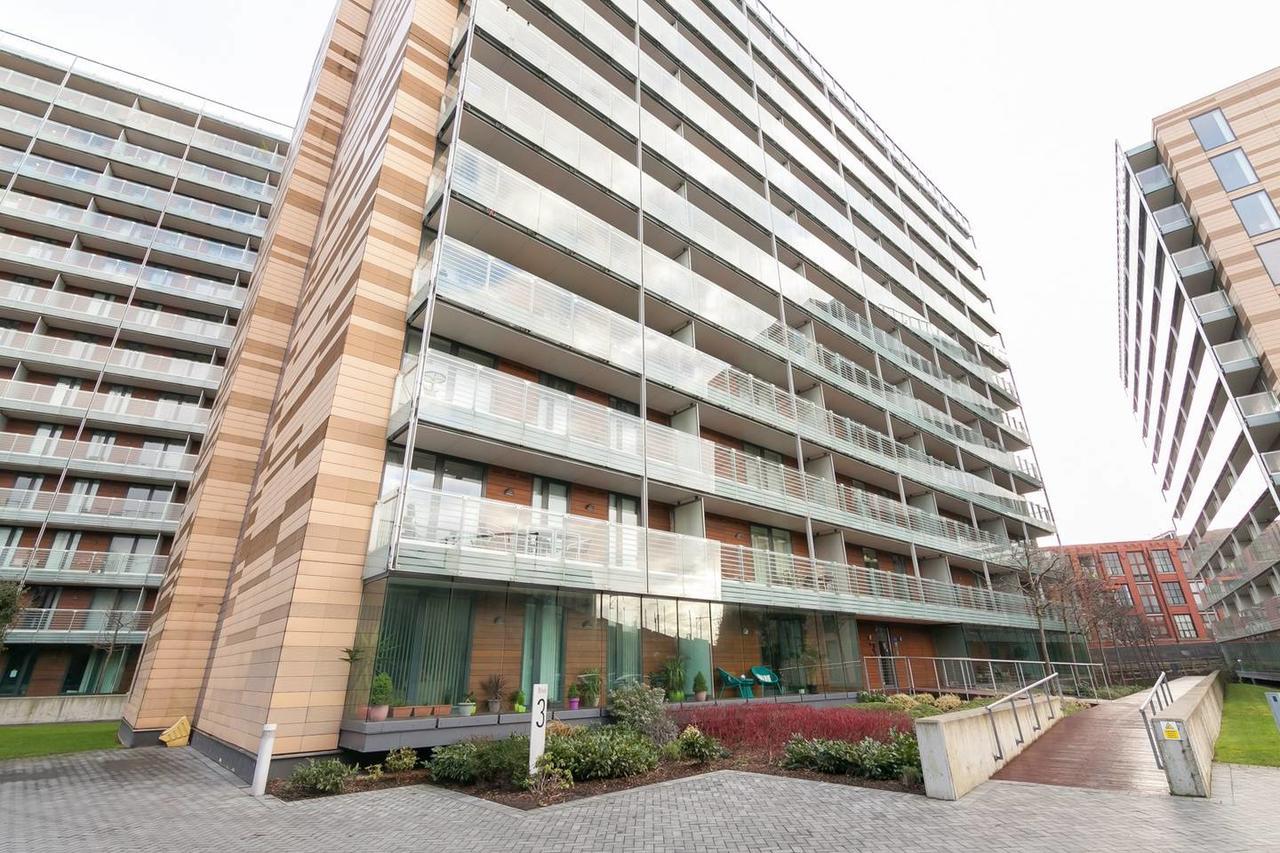 Fantastic Flat In Manchester City Centre Екстер'єр фото