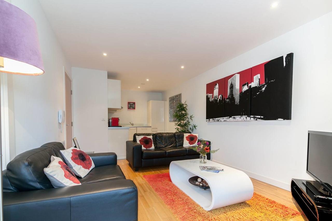 Fantastic Flat In Manchester City Centre Екстер'єр фото