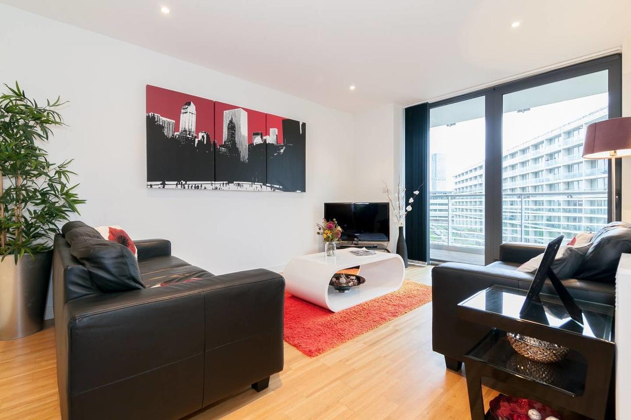 Fantastic Flat In Manchester City Centre Екстер'єр фото