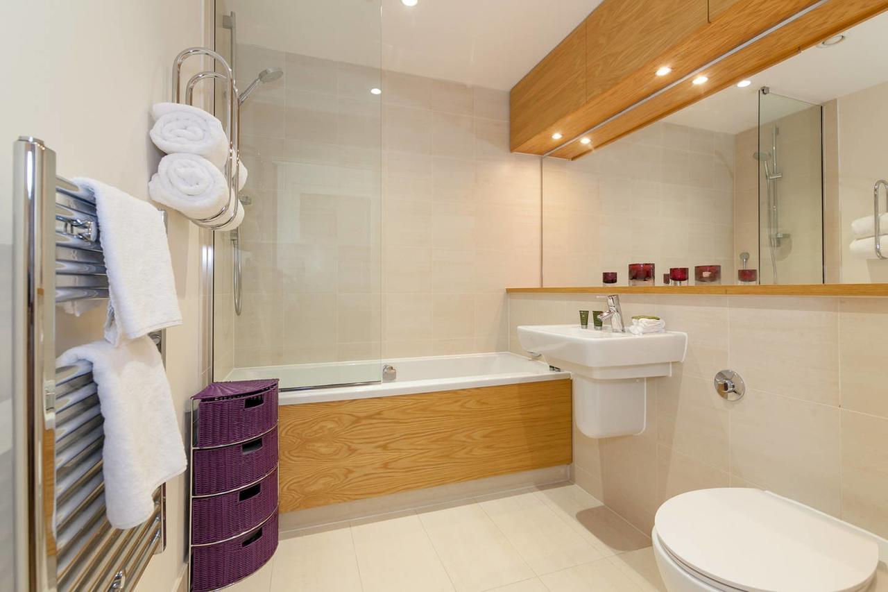 Fantastic Flat In Manchester City Centre Екстер'єр фото