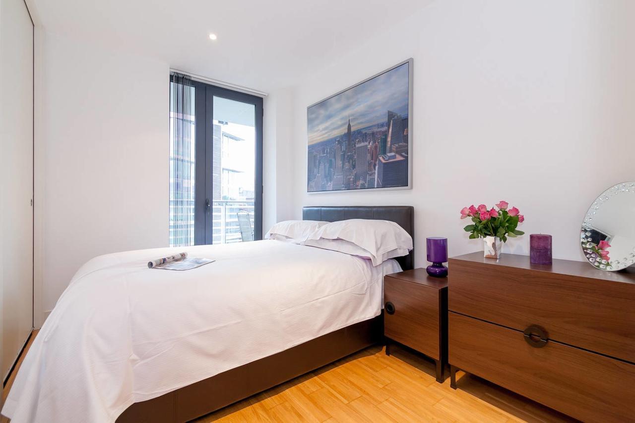 Fantastic Flat In Manchester City Centre Екстер'єр фото