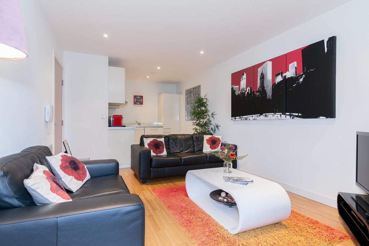 Fantastic Flat In Manchester City Centre Екстер'єр фото