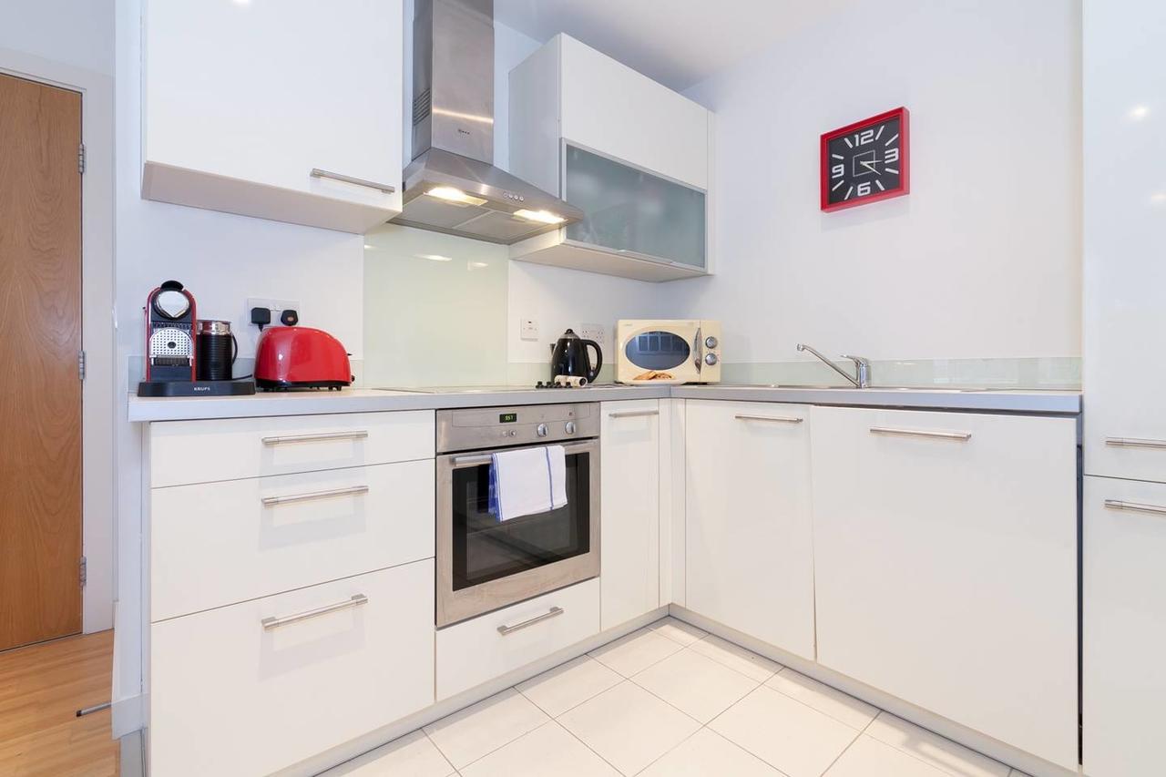 Fantastic Flat In Manchester City Centre Екстер'єр фото